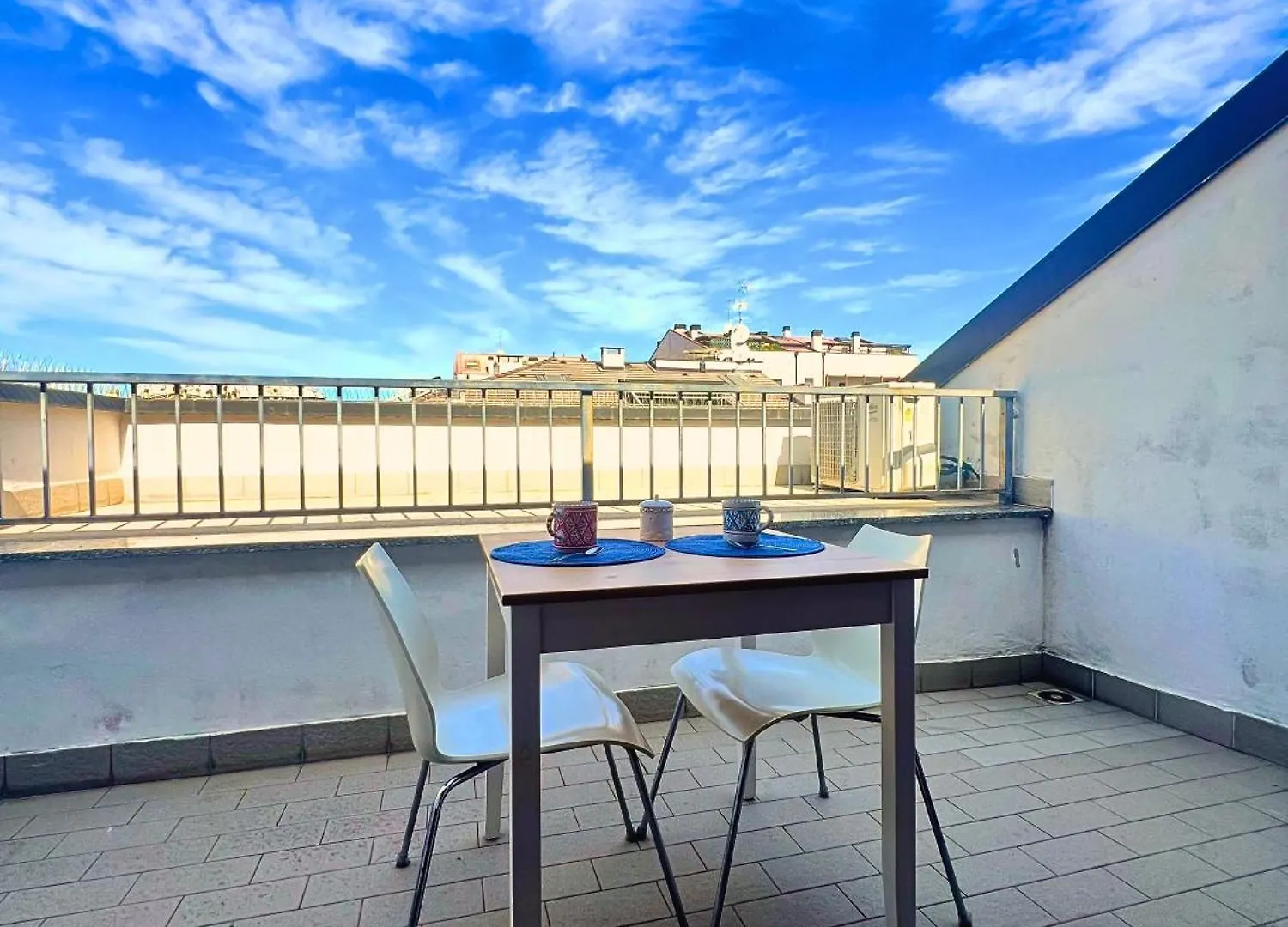 Affori Mm Centro Appartement Milaan