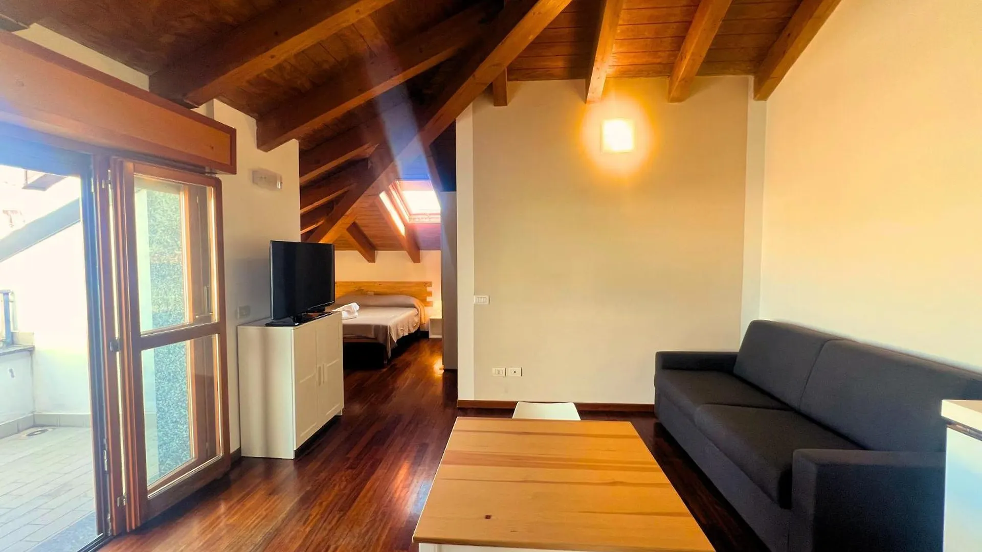 Affori Mm Centro Appartement Milaan