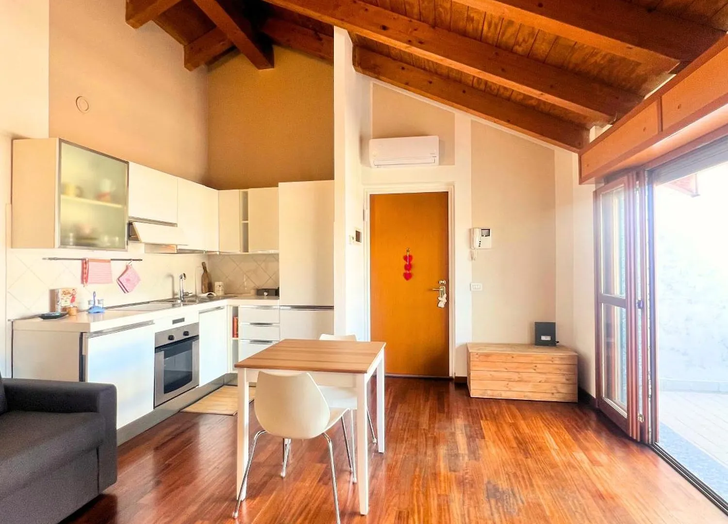 Ferienwohnung Affori Mm Centro Mailand Italien
